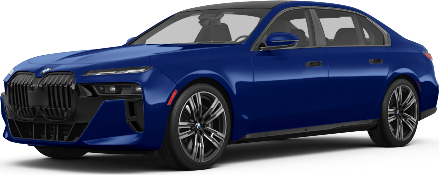 2026 7 SERIES BMW visual data 7